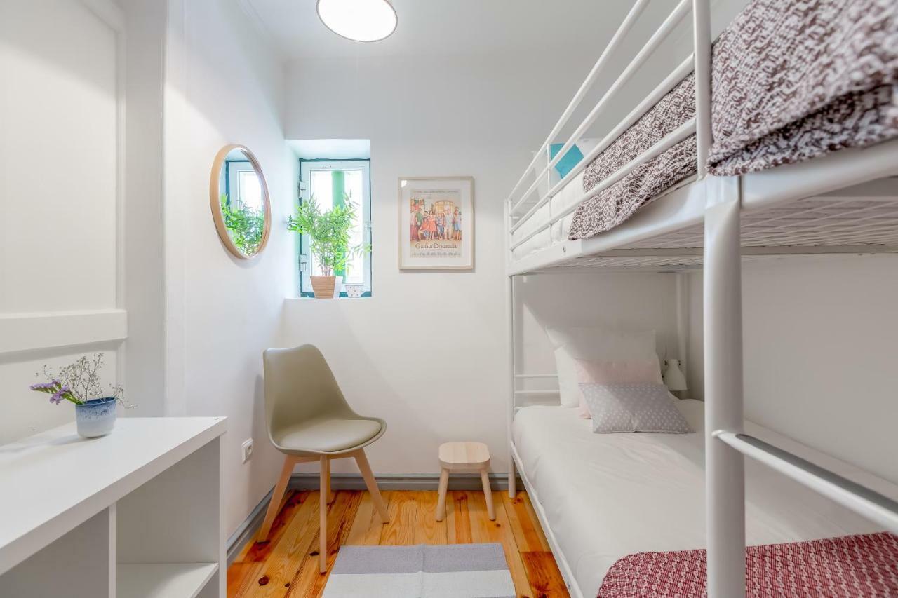 Alfama, Bright And Spacious With Private Terrace, By Timecooler Lisboa Exterior foto