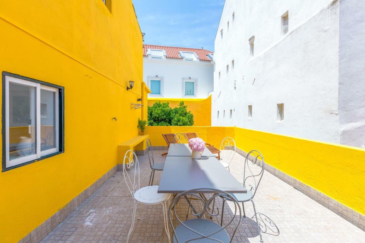 Alfama, Bright And Spacious With Private Terrace, By Timecooler Lisboa Exterior foto