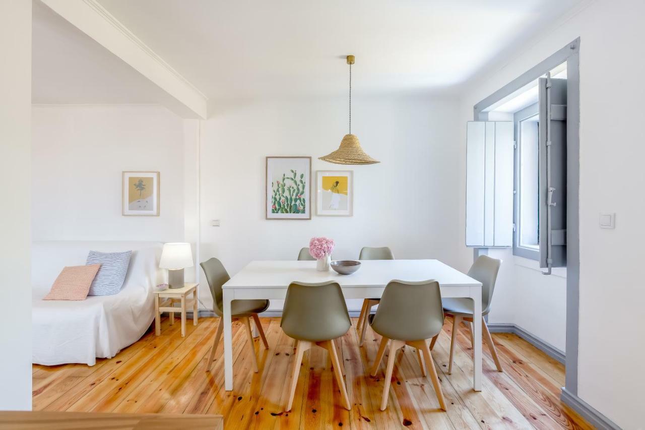 Alfama, Bright And Spacious With Private Terrace, By Timecooler Lisboa Exterior foto